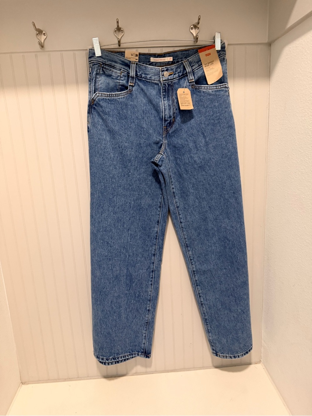 ‘94 baggy wide leg jeans - Picture 5 of 9